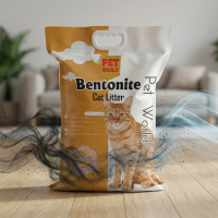 premium ultra absorbent cat litter (10 ltr)